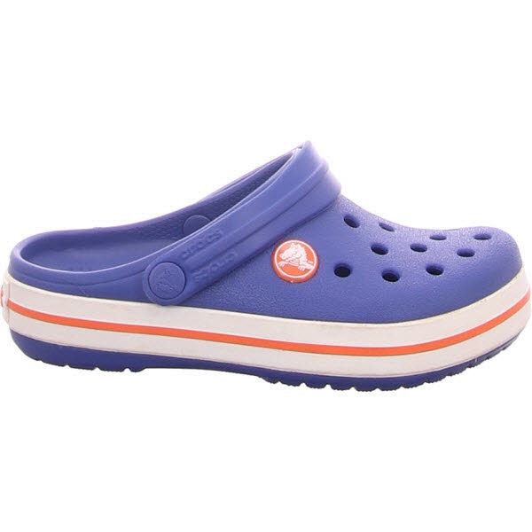 Crocs blau-kombi