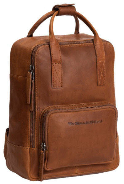 Chesterfield mittelbraun Bild 1 Chesterfield mittelbraun