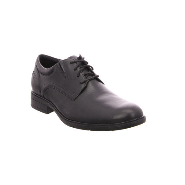 Clarks schwarz