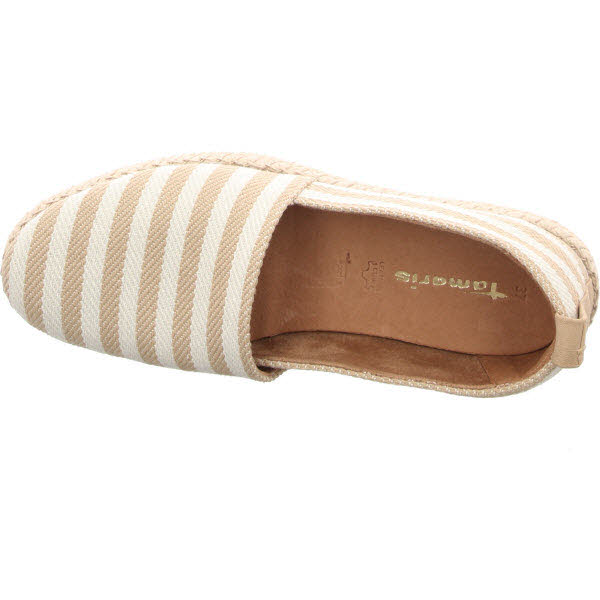 Tamaris beige-kombi