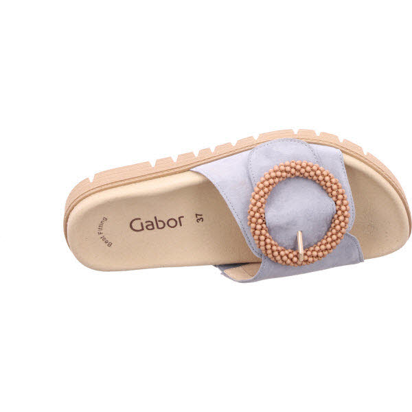 Gabor Shoes hellblau