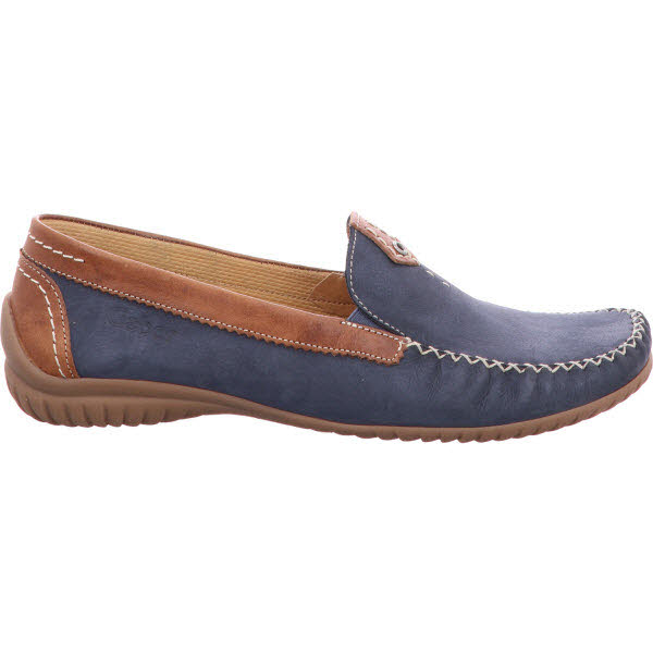 Gabor Shoes blau-kombi