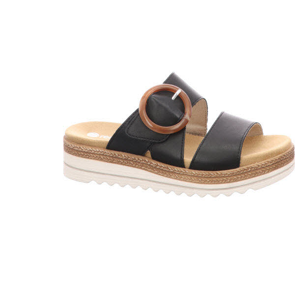 Remonte schwarz-kombi