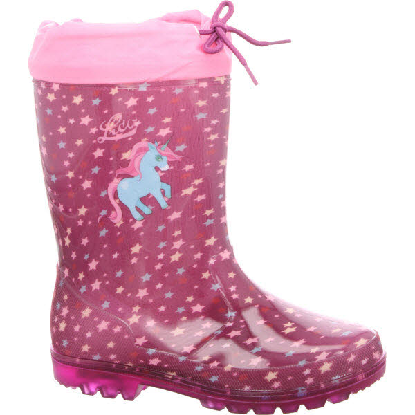 Lico rosa/fuchsia