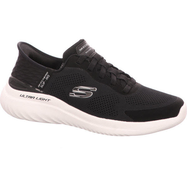 Skechers schwarz-kombi