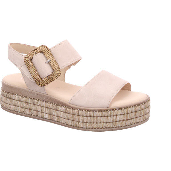 Gabor Shoes beige-kombi