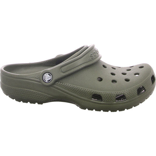 Crocs grün