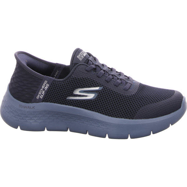 Skechers blau-kombi
