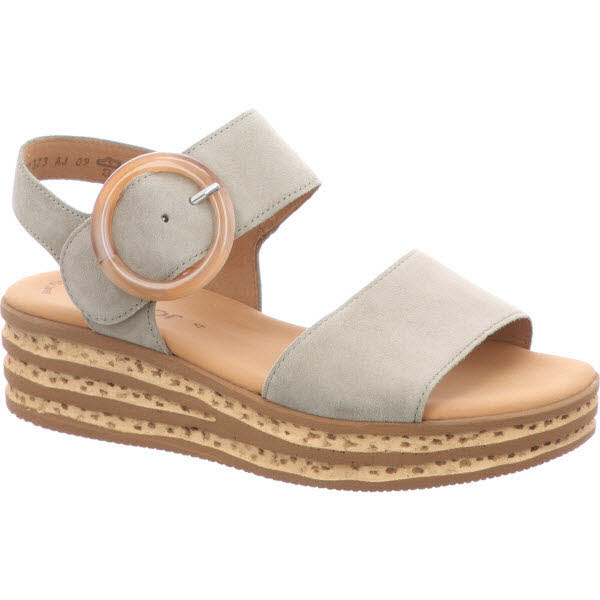 Gabor Shoes grün-kombi