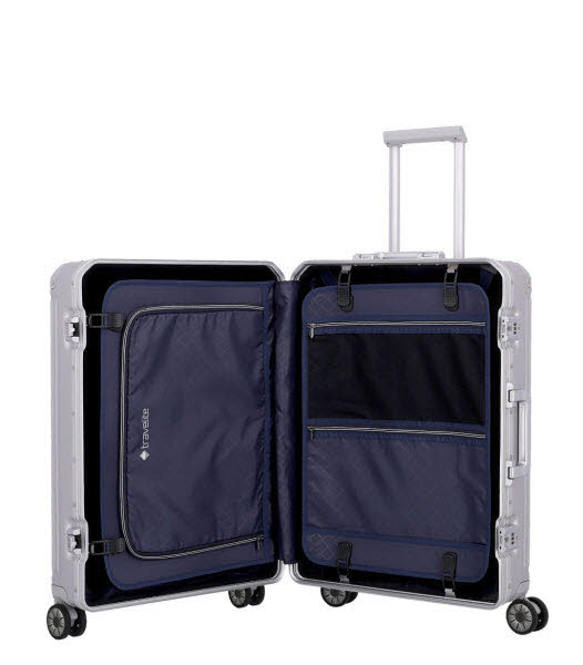Travelite silber,platin Bild 2