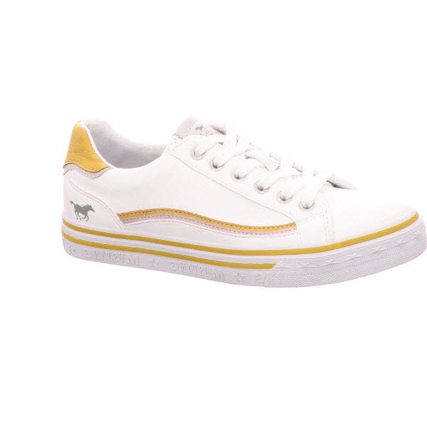 mustang weiß-kombi Bild 2