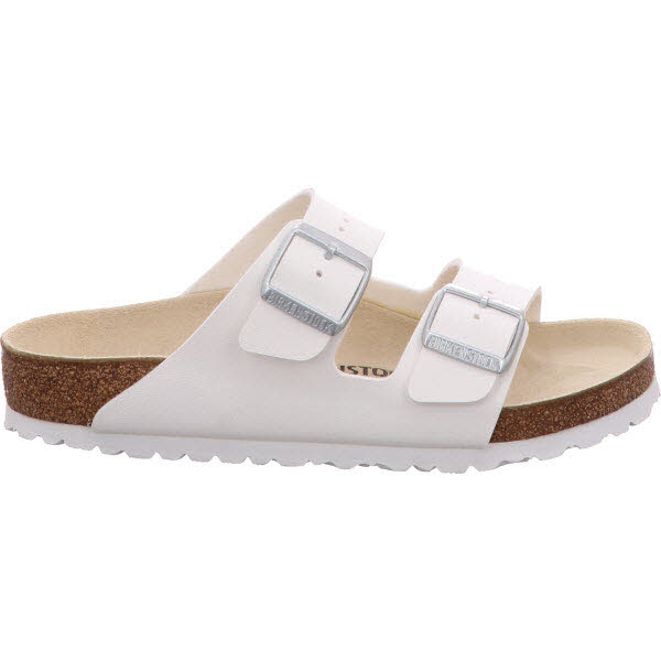 Birkenstock weiß