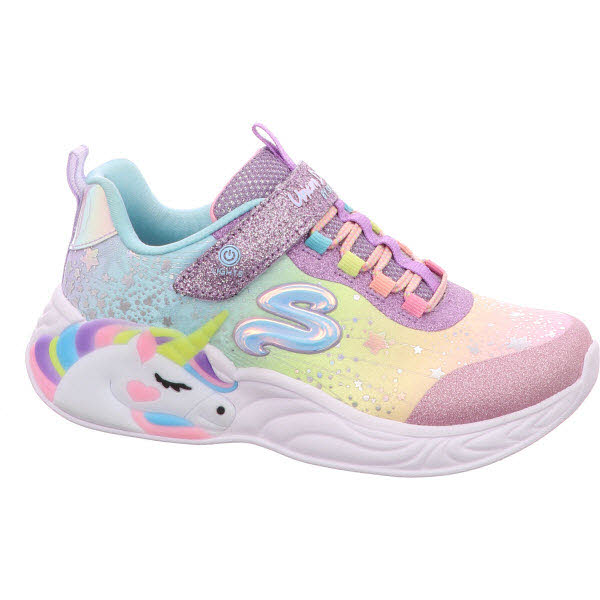 Skechers rosa/fuchsia