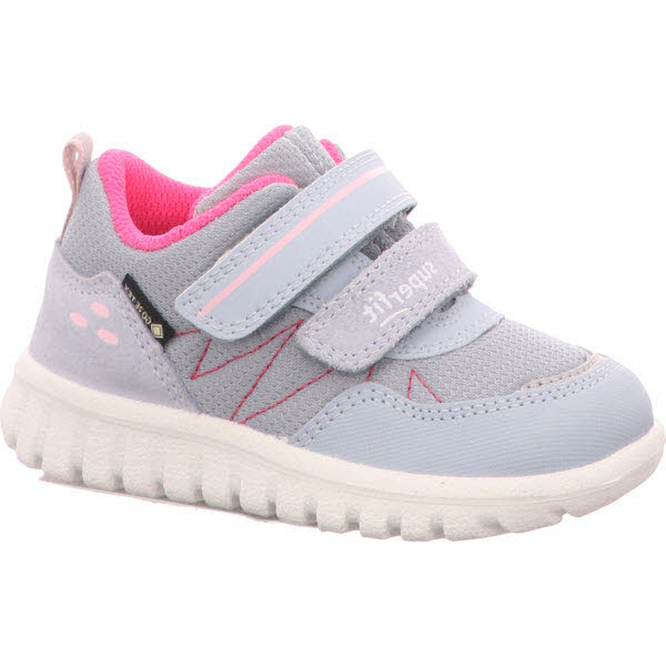 Superfit hellblau