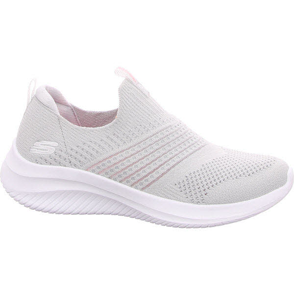 Skechers grau-kombi