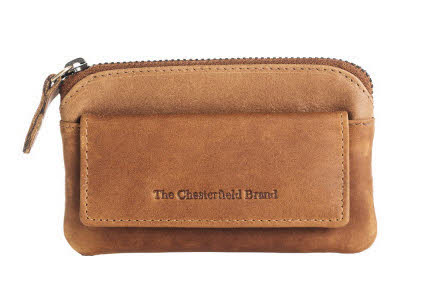 Chesterfield mittelbraun Bild 1 Chesterfield mittelbraun