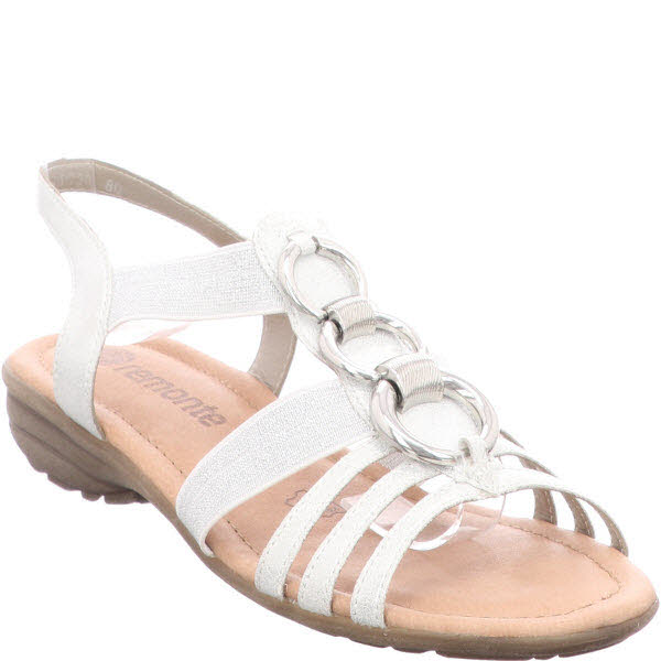 Remonte weiß-kombi Bild 3