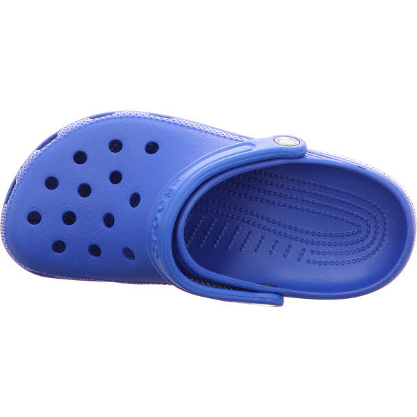 Crocs blau Bild 4