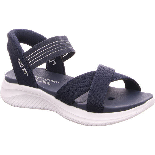 Skechers blau