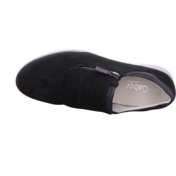 Gabor Shoes blau-kombi Bild 4