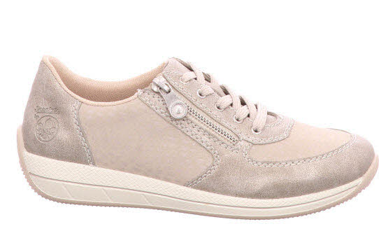 Rieker beige-kombi