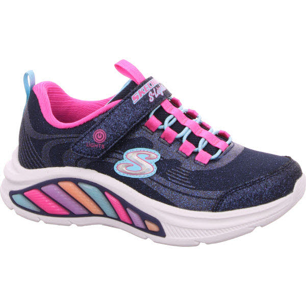Skechers blau-kombi