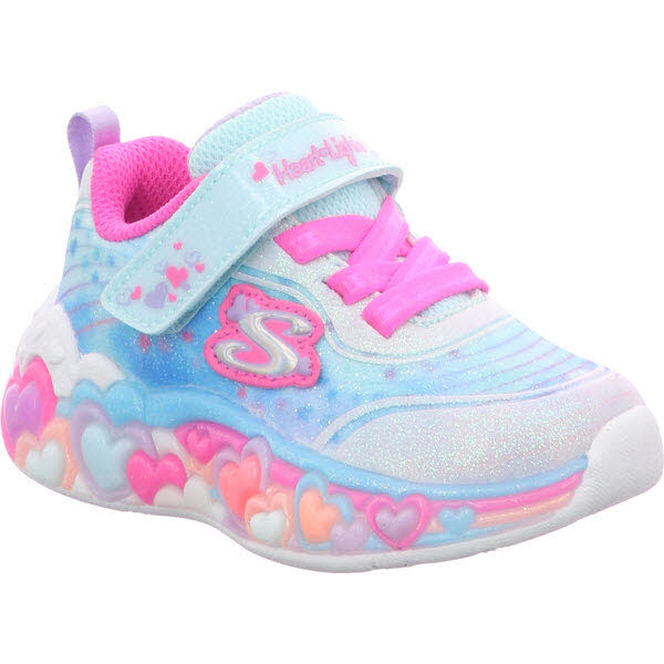 Skechers hellblau Bild 2