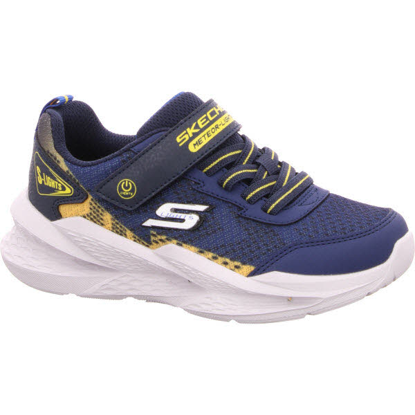 Skechers blau-kombi