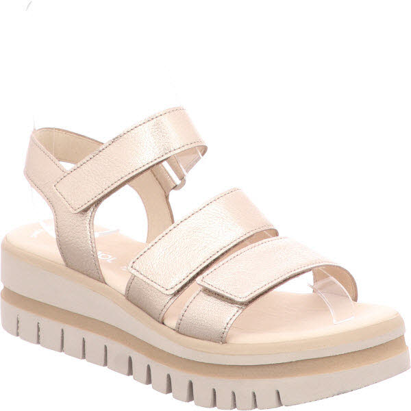 Gabor Shoes gold Bild 2