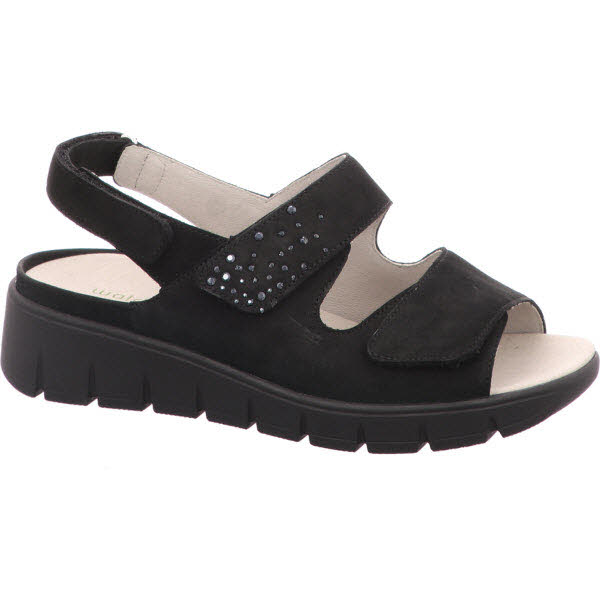 Waldlaeufer schwarz-kombi Bild 1 Waldlaeufer schwarz-kombi