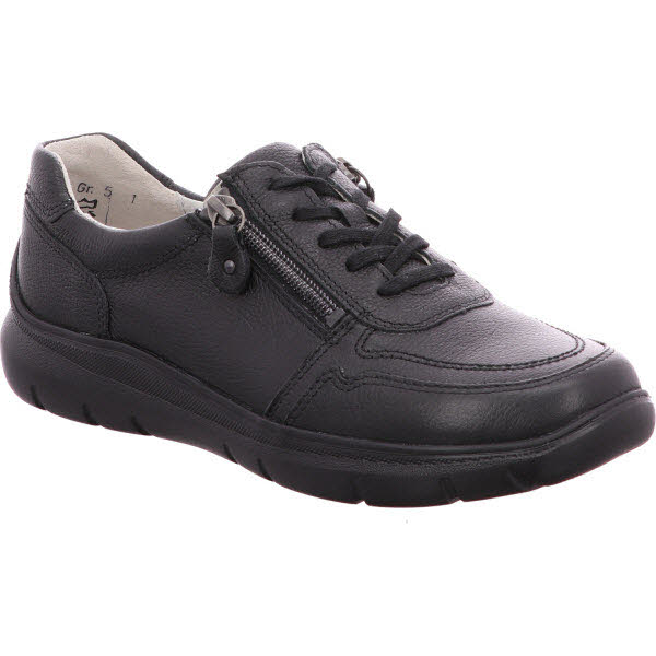 Waldlaeufer schwarz Bild 3