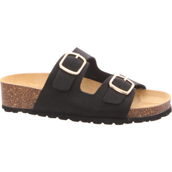 Maniolos schwarz-kombi