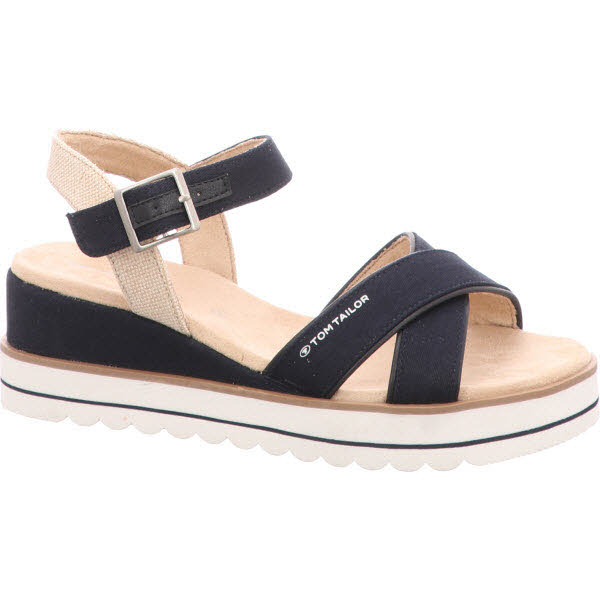 Tom Tailor blau-kombi