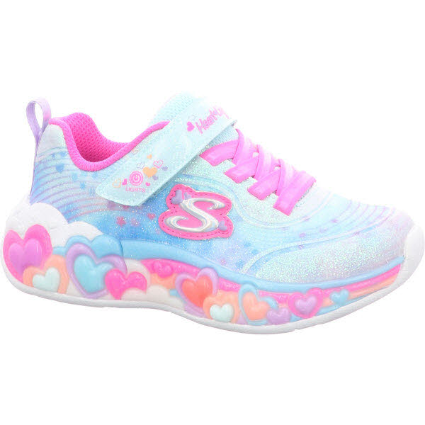 Skechers hellblau Bild 1 Skechers hellblau