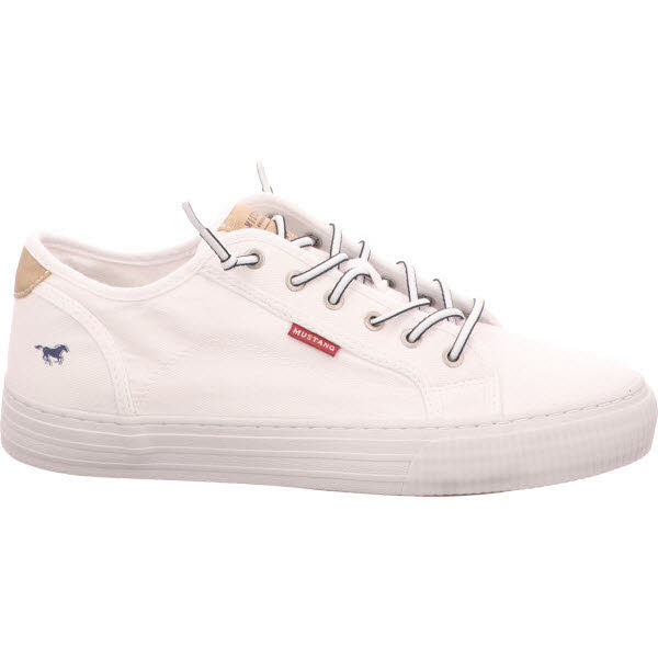 mustang weiß-kombi Bild 1 mustang weiß-kombi