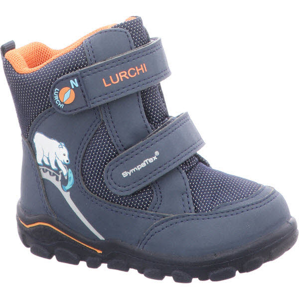 lurchi blau-kombi Bild 1 lurchi blau-kombi