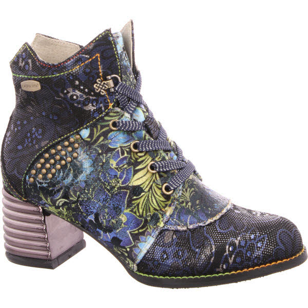 Laura Vita blau-kombi