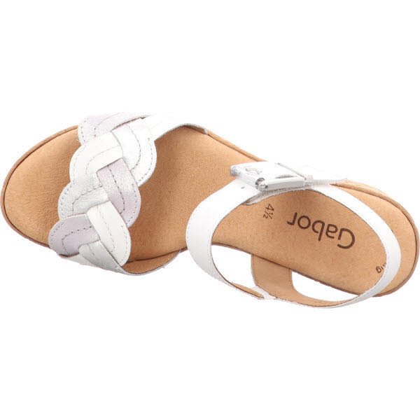 Gabor Shoes weiß-kombi Bild 4