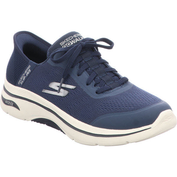 Skechers blau-kombi Bild 2