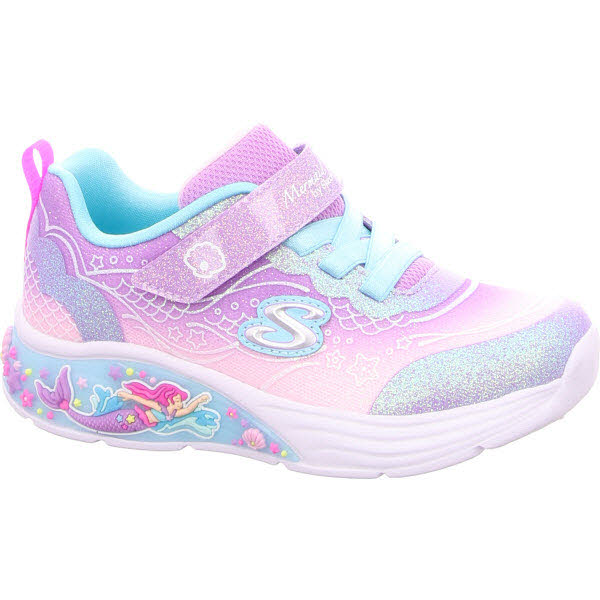 Skechers violett