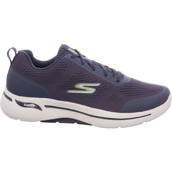 Skechers blau