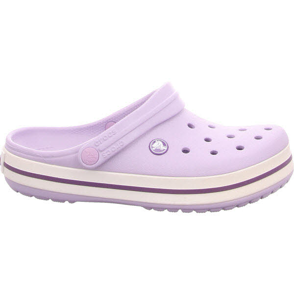 Crocs violett