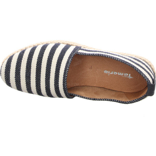 Tamaris blau-kombi