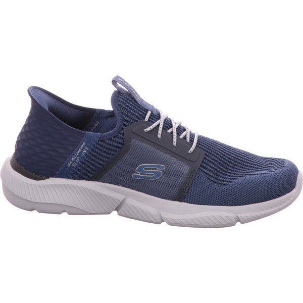 Skechers blau-kombi