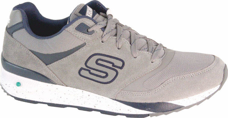 Skechers grau-kombi