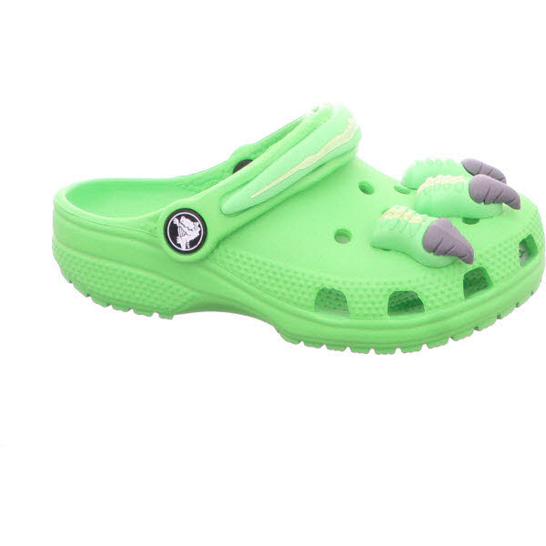 Crocs grün-kombi