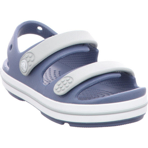 Crocs blau Bild 3