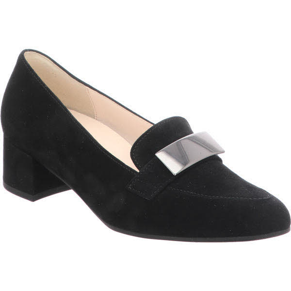 Gabor Shoes schwarz-kombi
