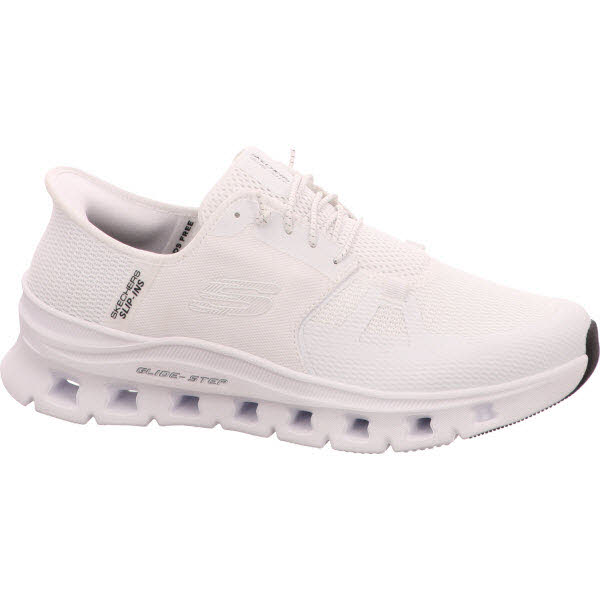 Skechers weiss