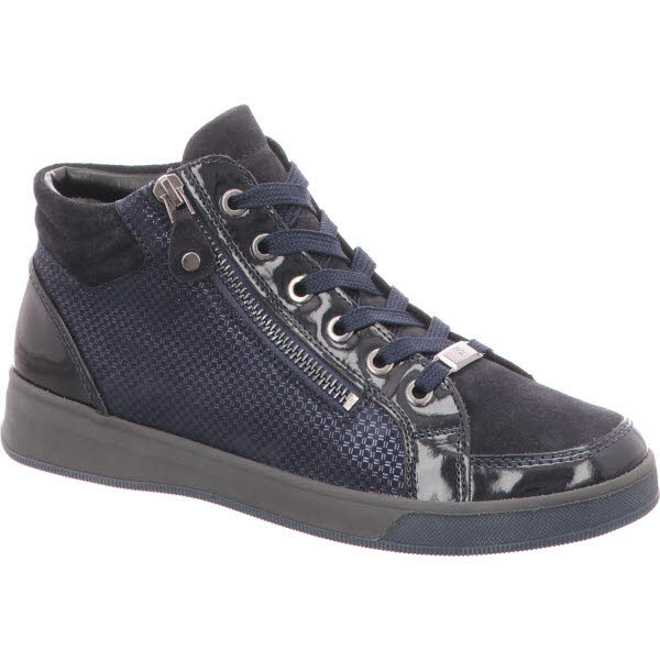Ara Shoes blau-kombi